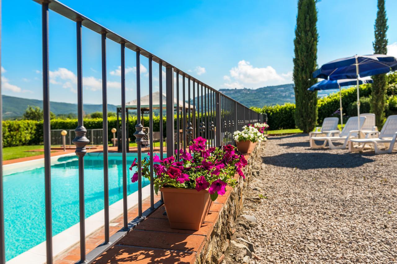 Agriturismo Pian Del Vescovo Massa Marittima Exterior foto