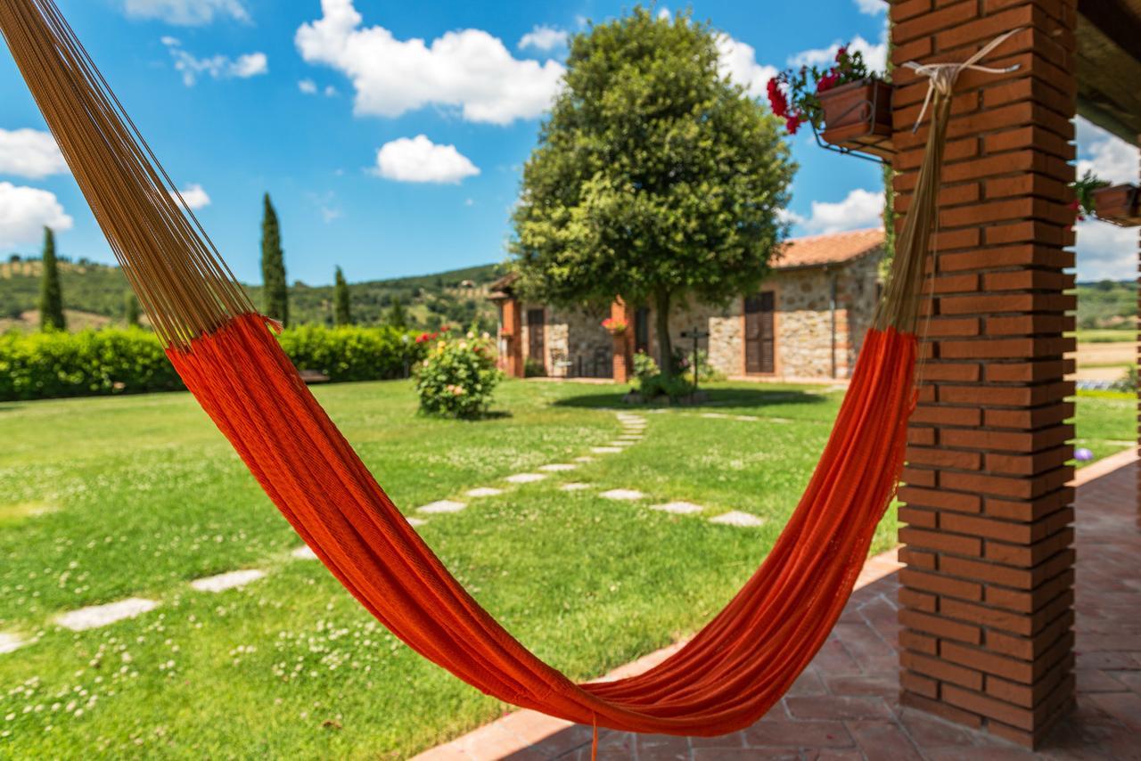 Agriturismo Pian Del Vescovo Massa Marittima Exterior foto